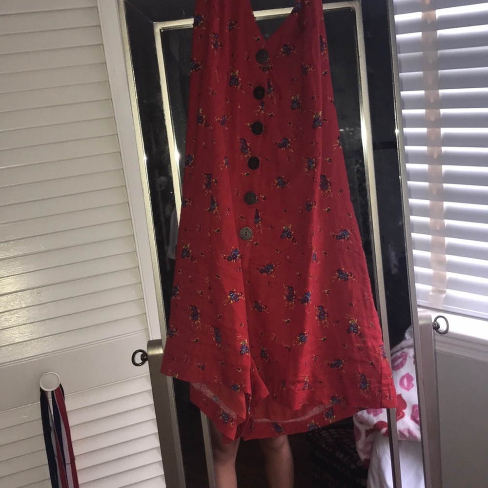 Urban outfitters romper